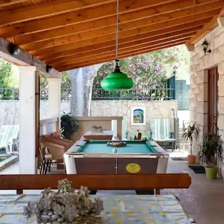Nyaraló Charming With Private Pool